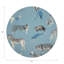 Exotix Vegan Leather Round Placemats-50817709
