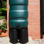 Whitefurze Weather Resistant Plastic Rain Barrel-454005713