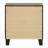 Paxton Wooden Nightstand with 2 Drawers