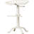 Enos Iron Adjustable Height Counter Stool with Iron Frame-833835175