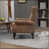 Similicuir café est en rupture de stock