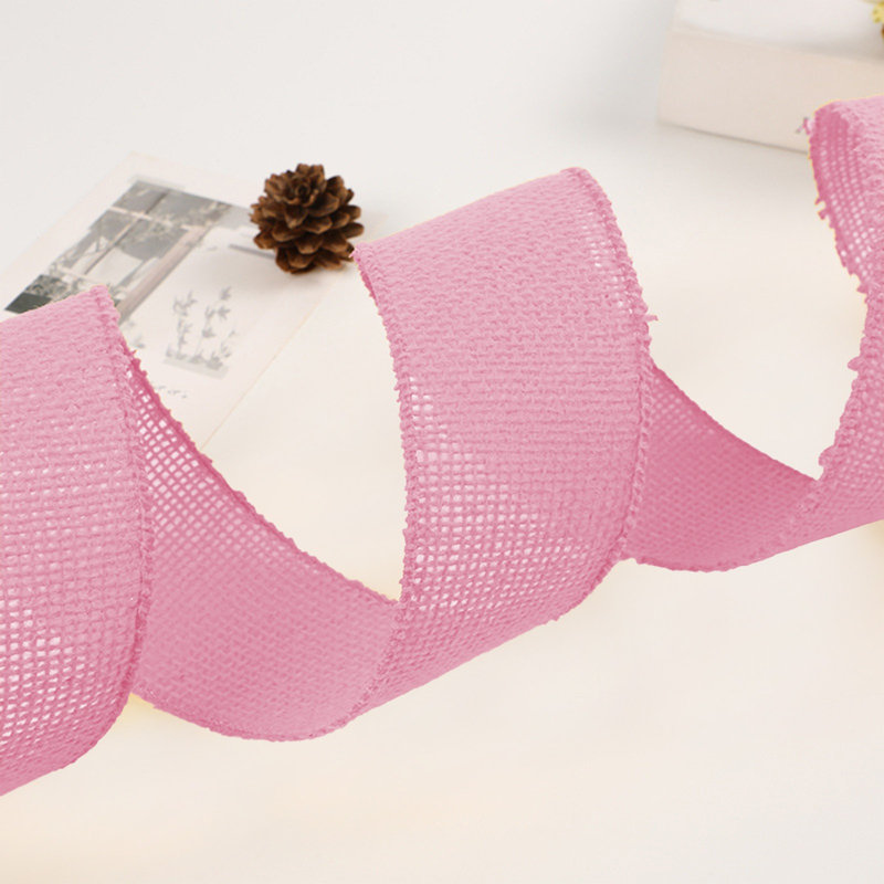 Ruban de Pâques, ruban, bricolage, Pink