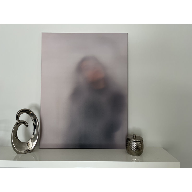 Evanesce-Enchant - Wrapped Canvas Print