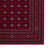 Dubai area rug Machine Woven Rectangle Red-93557180