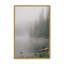 «Foggy Lake» par Garima Dhawan, reproduction d'art sur toile-572790793-572791029