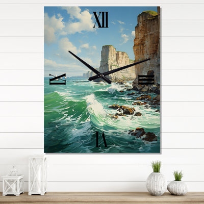Jellisa Wall Clock