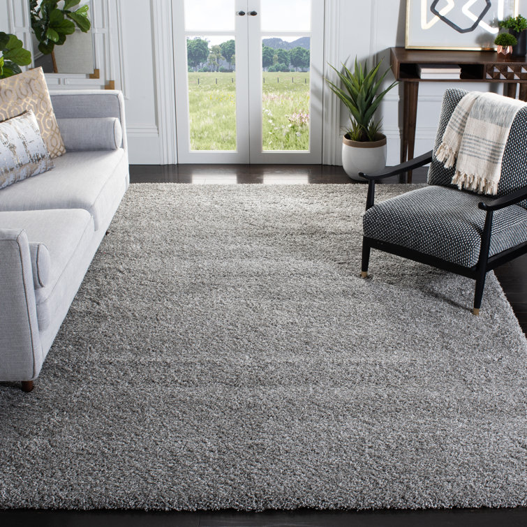 Saltash Solid Colour Area Rug