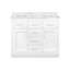 Ensemble de meuble-lavabo simple 42 po Athea-1449720747