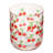 Acrylic Drinking Glasses With Cherry Motifs