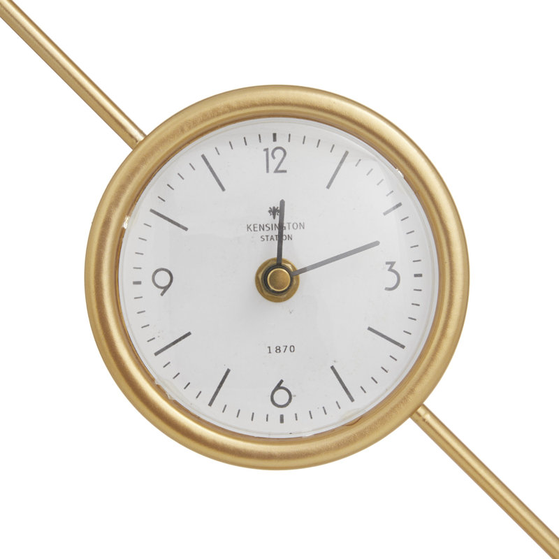 Horloge Cole and Gray