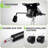 Ergonomic Swivel Home Office Chair Adjustable Lumbar Support, Height, and Tilt Function, Comfortable Design for All-Day Productivity-98598237