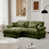 Olive Green Velvet is out of stock