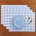 Light Blue/White