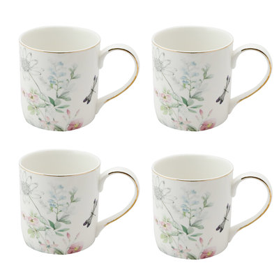 Porcelain Coffee Mug