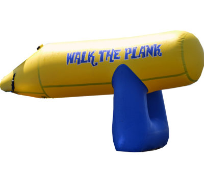 RAVE Sports Walk The Plank
