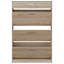 Vasbinder 6 Pair Shoe Storage Cabinet-300236267-280881727