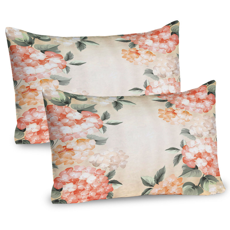 Ensemble de 2 taies décoratives Ambesonne, H 20 po x l 36 po