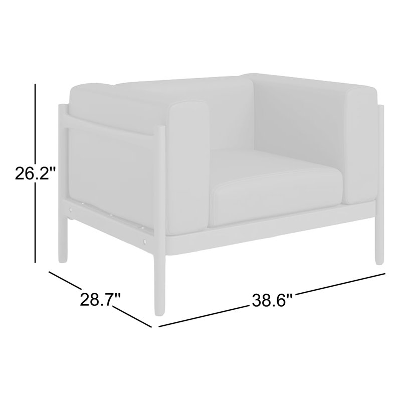 SURI Outdoor Lounge Chair