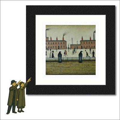 1 Piece Single Picture Frame Wall Art
