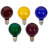 5 W G50 E12/Candelabra Incandescent Bulb