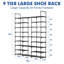 40 Pair Shoe Rack