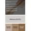 Minimalisme 8, art mural sur toile grise-972552771