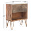 Table de chevet 1 tiroir