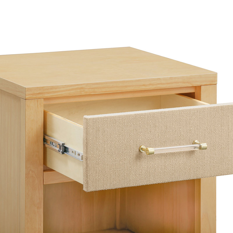 Table de chevet Eloise, Miel