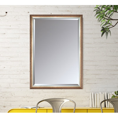 Miroir d'appoint biseauté traditionnel