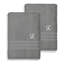 Serviette de bain en coton Denzi 1-337637561-337988175