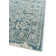 Ulverston Structural Flatweave Worn Out Teal Rug
