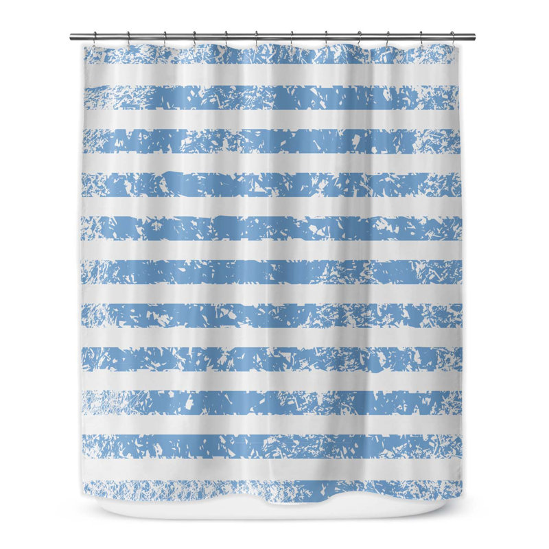 Rideau de douche Lachapelle, H 70 po x l 71 po