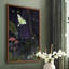 Reproduction encadrée Hall Hall Forest II - bois massif-1920832012-1920832118