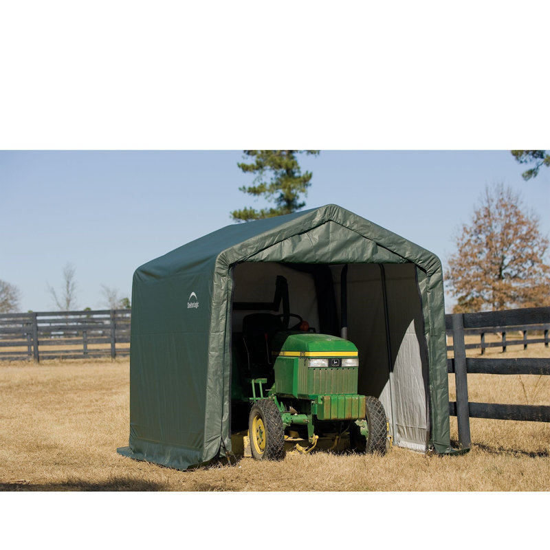 10,1 pi L 12 pi. D Garage, vert