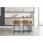 Zavier  Upholstered Linen Bar Counter Stools