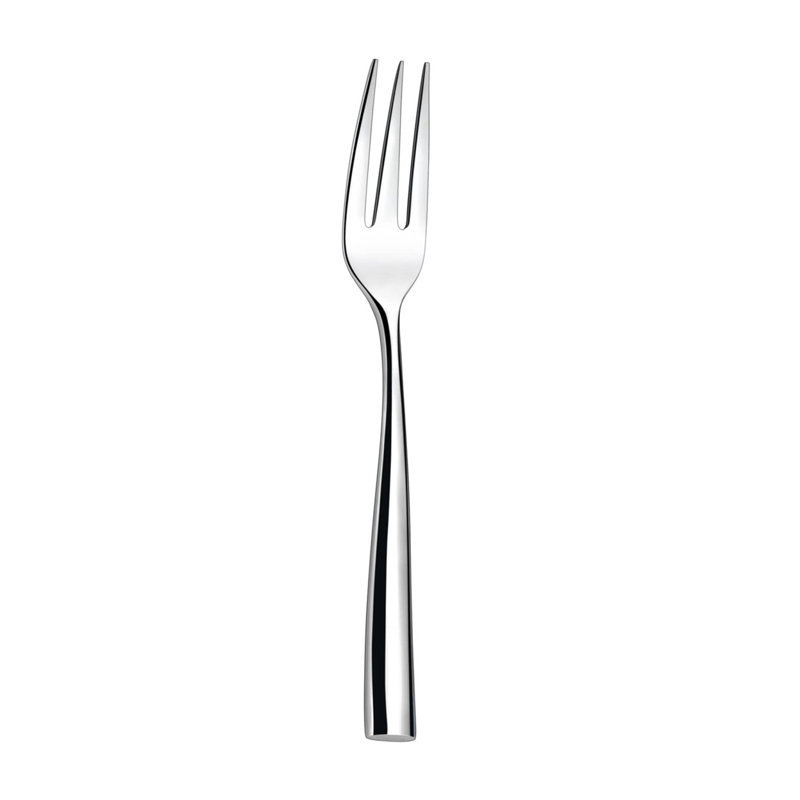 Silhouette Stainless Steel Serving Fork
