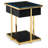 Carina Accent Table With Speaker