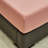 Solid Color Sheet Set 4 PCs Bedding Sheet Set 1 Fitted Sheet 1 Flat Sheet 2 Pillowcases-115802967-115802966