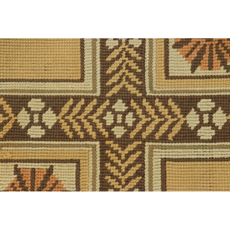 European One-of-a-Kind 10'4X10'5 Area Rug