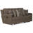 83" Dual Reclining Upholstered Sofa with Accent Pillows-72273609-73186848