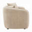 Causeuse Choe avec 2 coussins-492656036