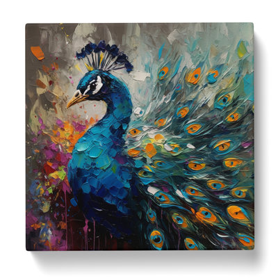 Modern Wall Art - Wrapped Canvas