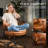 Albaugh Ergonomic Office Chair Swivel Task Chair with Adjustable Gas Lift-123086333