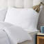 Slumberdown Anti Allergy All Seasons Duvet Set – 15 Tog (4.5 + 10.5 Tog) with 2 Medium Support Pillows-89053180