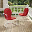 Fauteuil de patio Burley-770217077