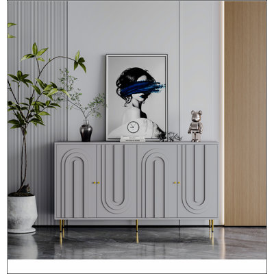 Armoire de rangement Buffet Modern