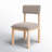 Boston Boucle Dining Chair-1827886820