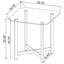 Ensemble de tables basses 2 pièces-1134065443