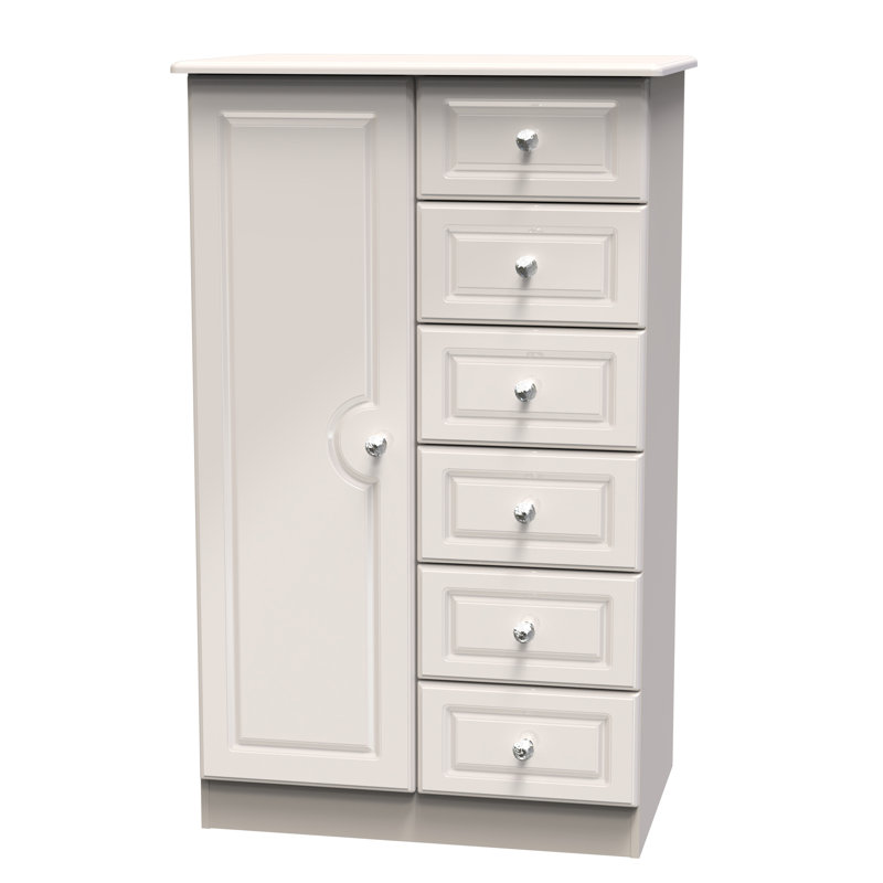 Conover Manufactured Wood Wardrobe