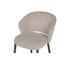 106.68cm H Polyester Blend Upholstered Accent